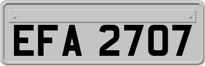 EFA2707