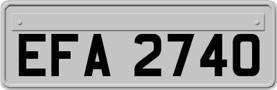EFA2740