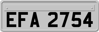 EFA2754