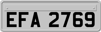 EFA2769