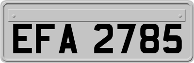 EFA2785