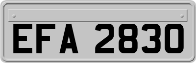 EFA2830
