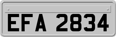 EFA2834