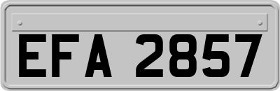 EFA2857
