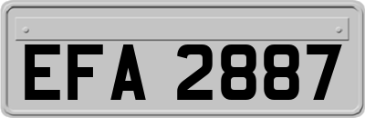 EFA2887