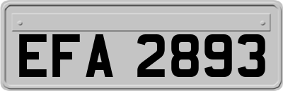EFA2893