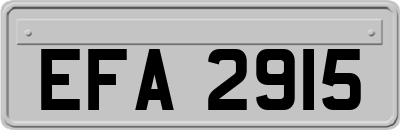 EFA2915