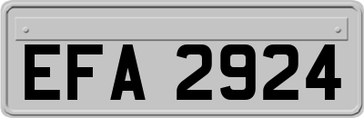EFA2924
