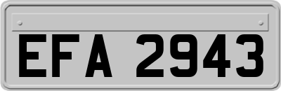 EFA2943