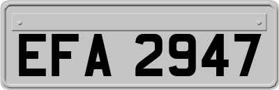 EFA2947