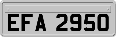 EFA2950