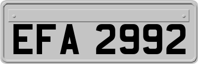 EFA2992