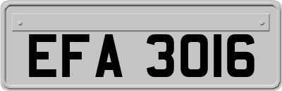 EFA3016