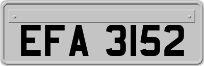 EFA3152
