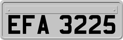 EFA3225