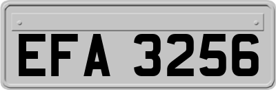 EFA3256