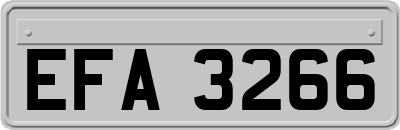 EFA3266