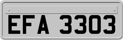 EFA3303