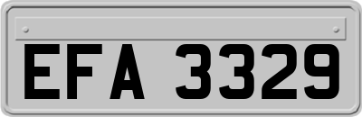 EFA3329
