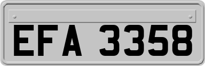 EFA3358