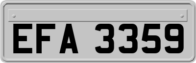 EFA3359