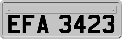 EFA3423