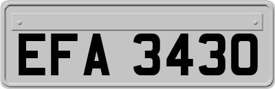 EFA3430