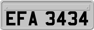 EFA3434