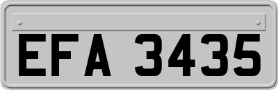 EFA3435