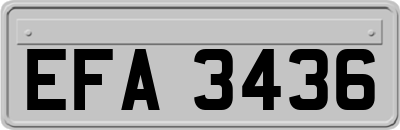 EFA3436