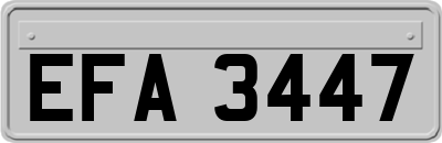 EFA3447