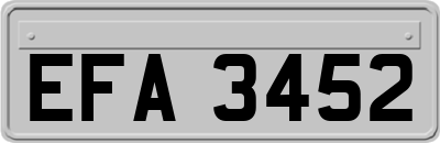 EFA3452