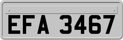 EFA3467