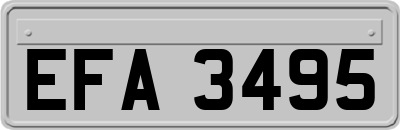 EFA3495
