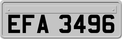 EFA3496