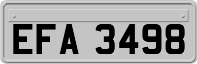 EFA3498