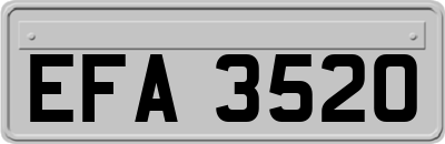 EFA3520