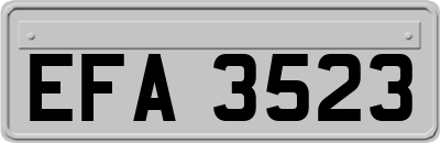 EFA3523