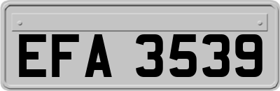 EFA3539