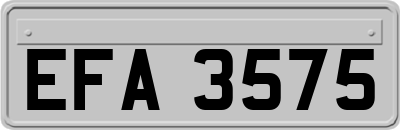 EFA3575