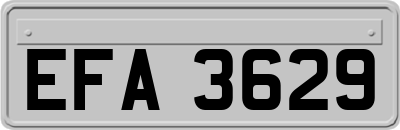 EFA3629