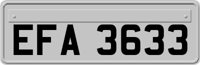 EFA3633