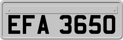 EFA3650