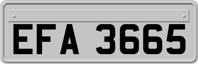 EFA3665