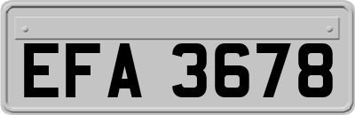 EFA3678