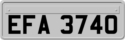 EFA3740
