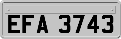 EFA3743