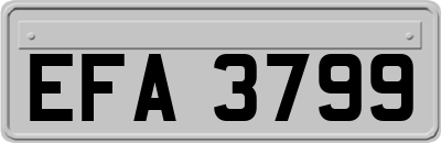 EFA3799