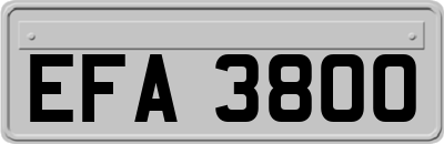 EFA3800