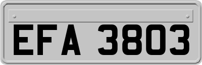 EFA3803